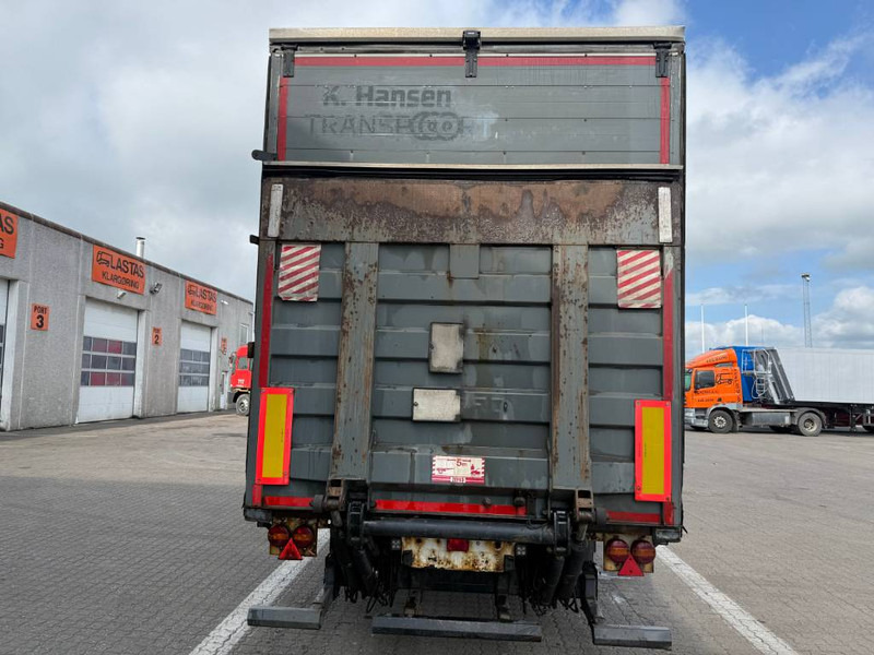 KEL-BERG 3-axle Curtainsider/Planenauflieger/Gardintrailer - Curtainsider semi-trailer: picture 4 KEL-BERG 3-axle Curtainsider/Planenauflieger/Gardintrailer - Curtainsider semi-trailer: picture 4