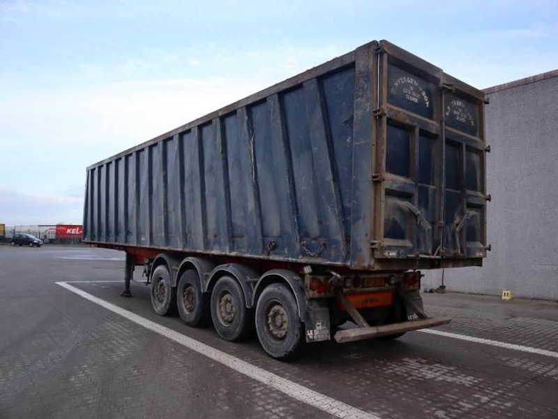 KEL-BERG 72 m³ - Tipper semi-trailer: picture 4 KEL-BERG 72 m³ - Tipper semi-trailer: picture 4