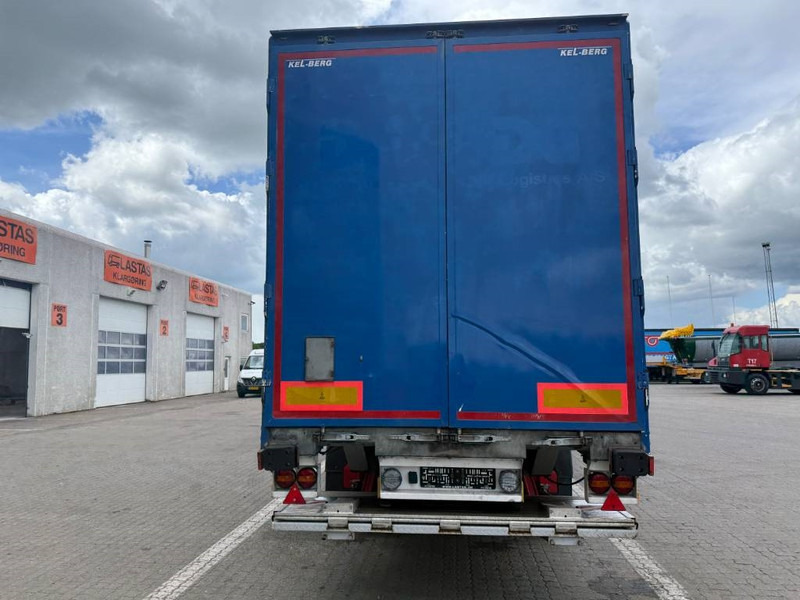 KEL-BERG Boxtrailer / Kofferauflieger / Bokstrailer - Closed box semi-trailer: picture 4 KEL-BERG Boxtrailer / Kofferauflieger / Bokstrailer - Closed box semi-trailer: picture 4