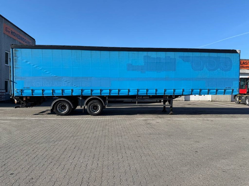 KEL-BERG City curtain / City-Plane / City gardin - Curtainsider semi-trailer: picture 2 KEL-BERG City curtain / City-Plane / City gardin - Curtainsider semi-trailer: picture 2
