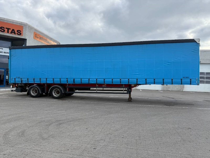 KEL-BERG City curtain / City-Plane / City gardin - Curtainsider semi-trailer: picture 2 KEL-BERG City curtain / City-Plane / City gardin - Curtainsider semi-trailer: picture 2