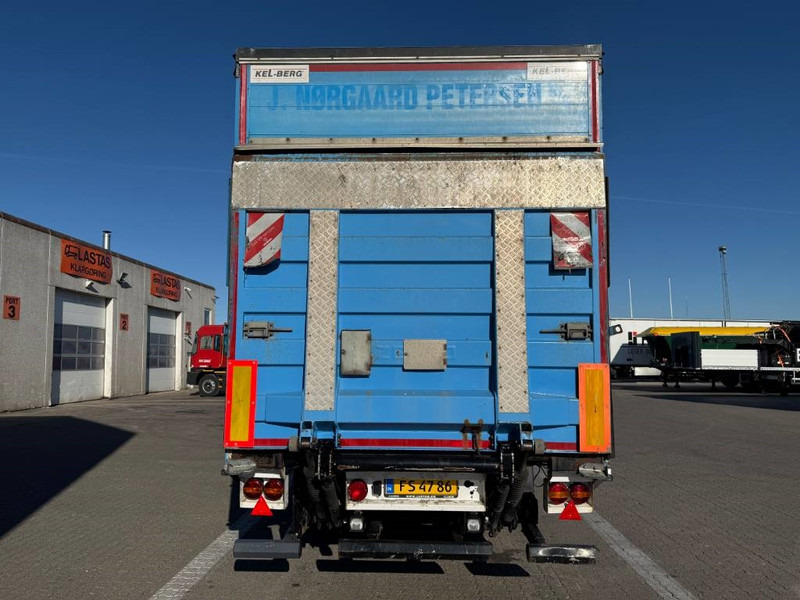 KEL-BERG City curtain / City-Plane / City gardin - Curtainsider semi-trailer: picture 4 KEL-BERG City curtain / City-Plane / City gardin - Curtainsider semi-trailer: picture 4