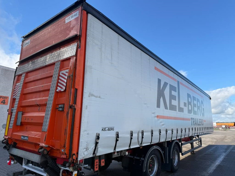 KEL-BERG City curtain / City-Plane / City gardin - Curtainsider semi-trailer: picture 4 KEL-BERG City curtain / City-Plane / City gardin - Curtainsider semi-trailer: picture 4
