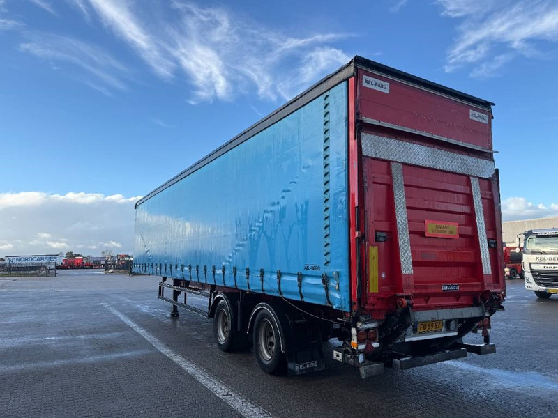 KEL-BERG City curtain / City-Plane / City gardin - Curtainsider semi-trailer: picture 5 KEL-BERG City curtain / City-Plane / City gardin - Curtainsider semi-trailer: picture 5