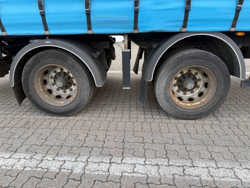 KEL-BERG City curtain / City-Plane / City gardin - Curtainsider semi-trailer: picture 3 KEL-BERG City curtain / City-Plane / City gardin - Curtainsider semi-trailer: picture 3