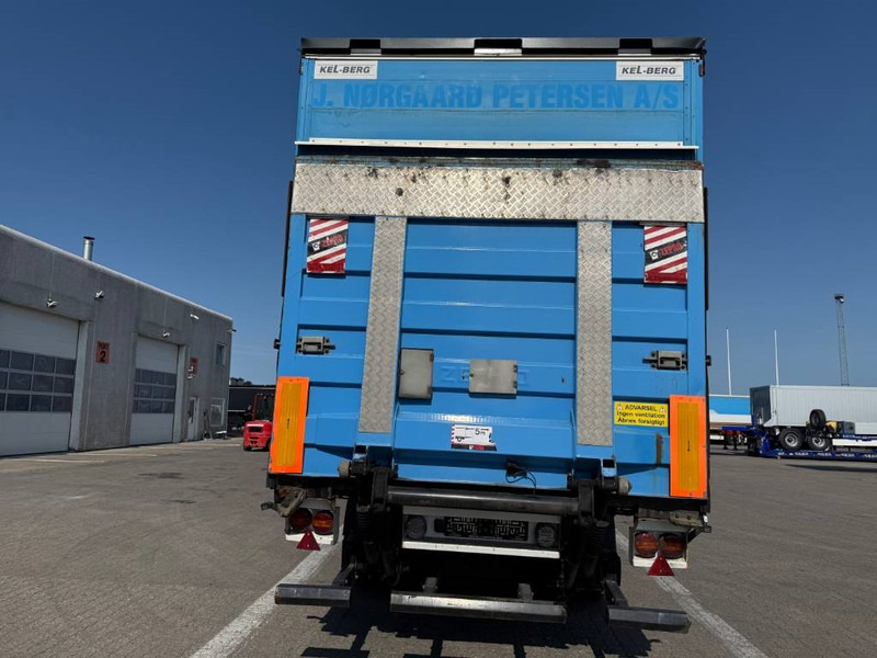 KEL-BERG City curtain / City-Plane / City gardin - Curtainsider semi-trailer: picture 4 KEL-BERG City curtain / City-Plane / City gardin - Curtainsider semi-trailer: picture 4