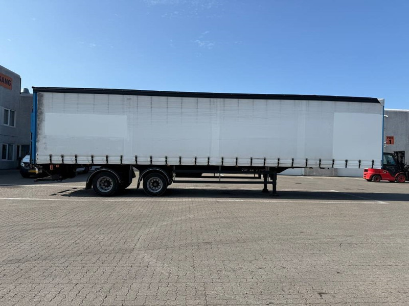 KEL-BERG City curtain / City-Plane / City gardin - Curtainsider semi-trailer: picture 2 KEL-BERG City curtain / City-Plane / City gardin - Curtainsider semi-trailer: picture 2