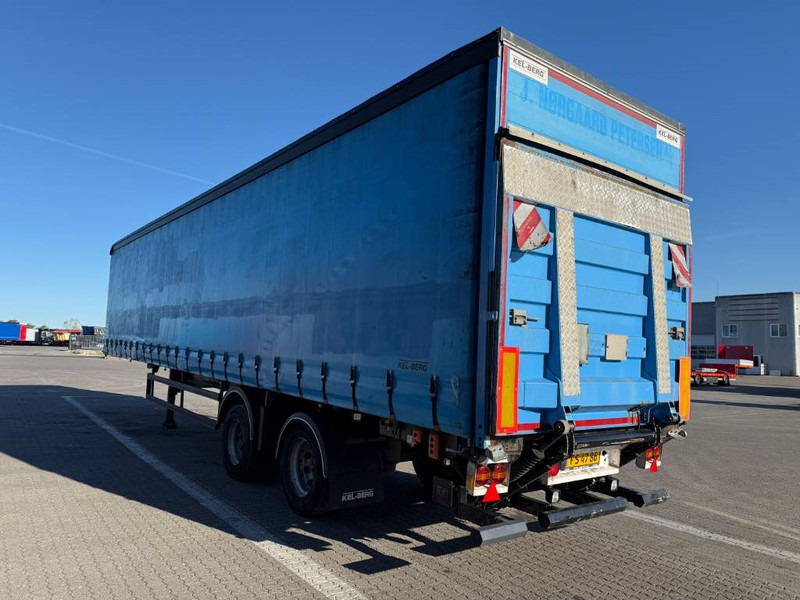 KEL-BERG City curtain / City-Plane / City gardin - Curtainsider semi-trailer: picture 5 KEL-BERG City curtain / City-Plane / City gardin - Curtainsider semi-trailer: picture 5