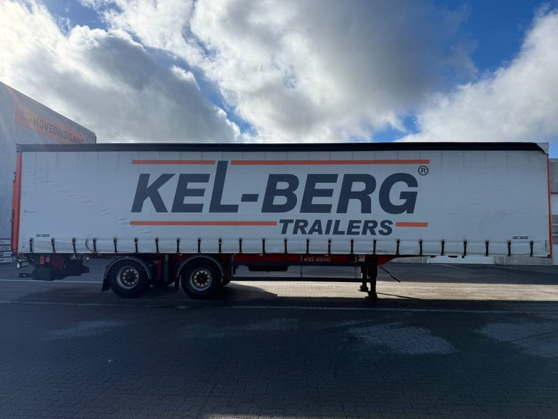 KEL-BERG City curtain / City-Plane / City gardin - Curtainsider semi-trailer: picture 2 KEL-BERG City curtain / City-Plane / City gardin - Curtainsider semi-trailer: picture 2