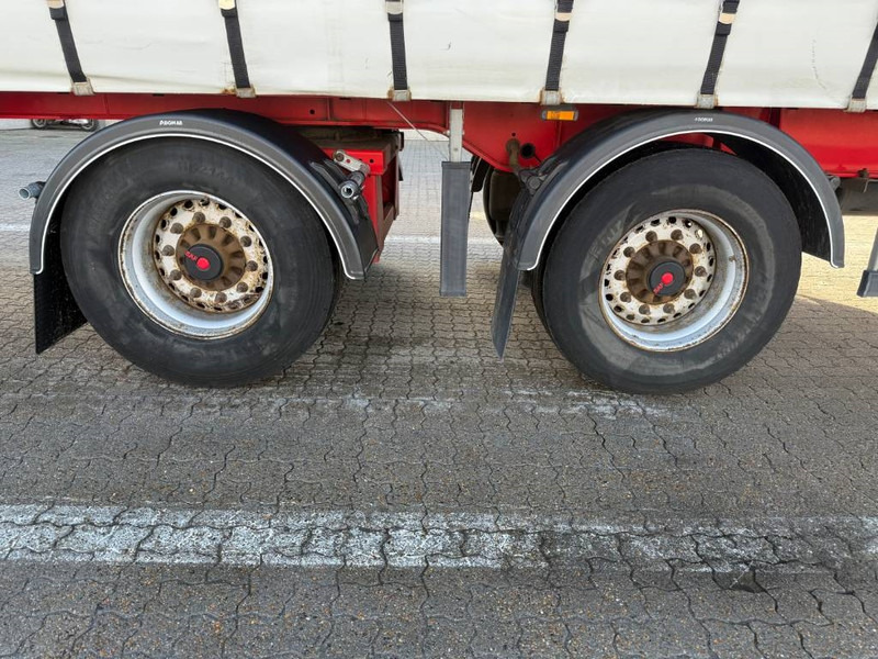 KEL-BERG City curtain / City-Plane / City gardin - Curtainsider semi-trailer: picture 3 KEL-BERG City curtain / City-Plane / City gardin - Curtainsider semi-trailer: picture 3