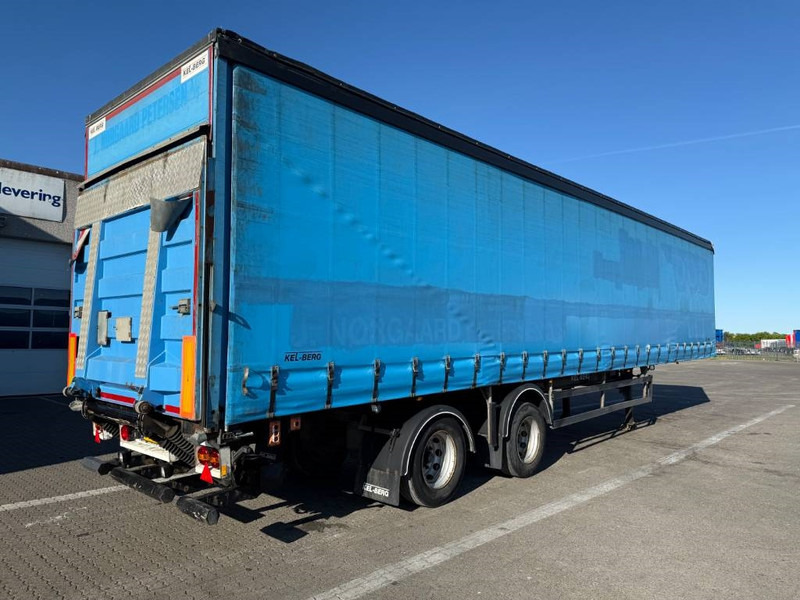 KEL-BERG City curtain / City-Plane / City gardin - Curtainsider semi-trailer: picture 3 KEL-BERG City curtain / City-Plane / City gardin - Curtainsider semi-trailer: picture 3