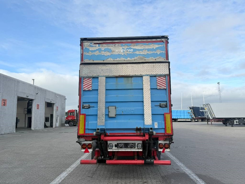 KEL-BERG Curtainsider / Planenauflieger / Gardin - Curtainsider semi-trailer: picture 4 KEL-BERG Curtainsider / Planenauflieger / Gardin - Curtainsider semi-trailer: picture 4