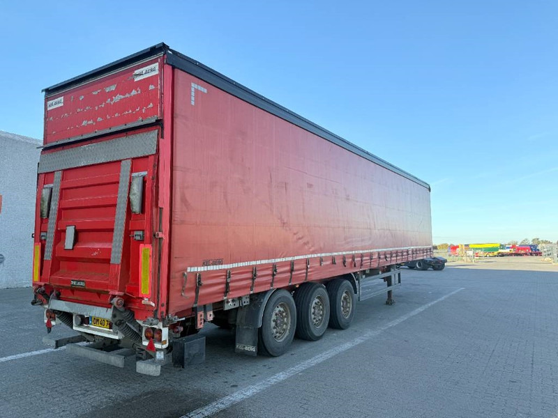 KEL-BERG Curtainsider / Planenauflieger / Gardin - Curtainsider semi-trailer: picture 3 KEL-BERG Curtainsider / Planenauflieger / Gardin - Curtainsider semi-trailer: picture 3