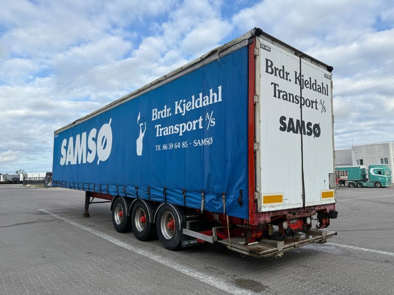KEL-BERG Curtainsider / Planenauflieger / Gardin - Curtainsider semi-trailer: picture 5 KEL-BERG Curtainsider / Planenauflieger / Gardin - Curtainsider semi-trailer: picture 5