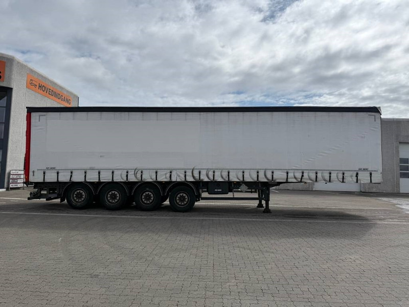 KEL-BERG Curtainsider / Planenauflieger / Gardin - Curtainsider semi-trailer: picture 2 KEL-BERG Curtainsider / Planenauflieger / Gardin - Curtainsider semi-trailer: picture 2