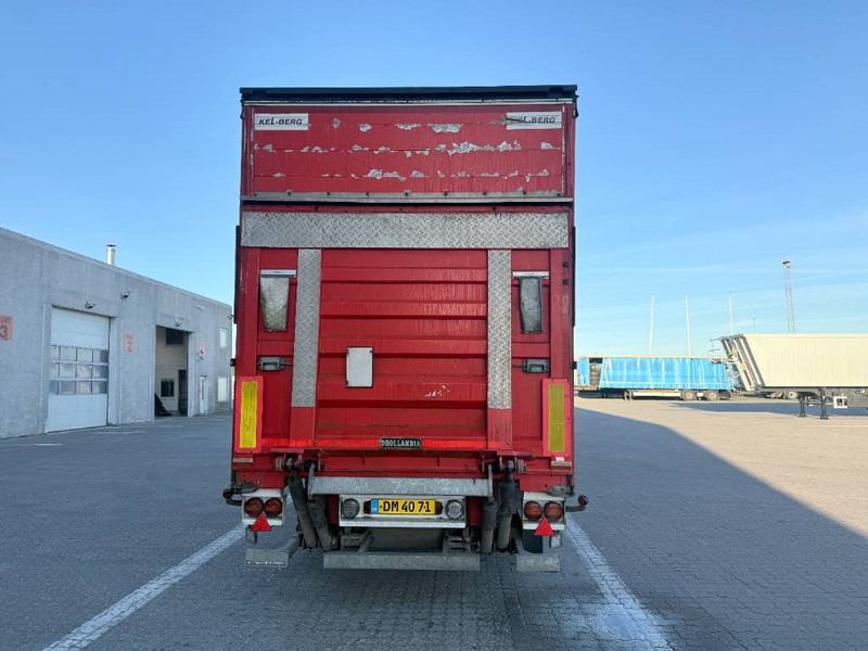 KEL-BERG Curtainsider / Planenauflieger / Gardin - Curtainsider semi-trailer: picture 4 KEL-BERG Curtainsider / Planenauflieger / Gardin - Curtainsider semi-trailer: picture 4