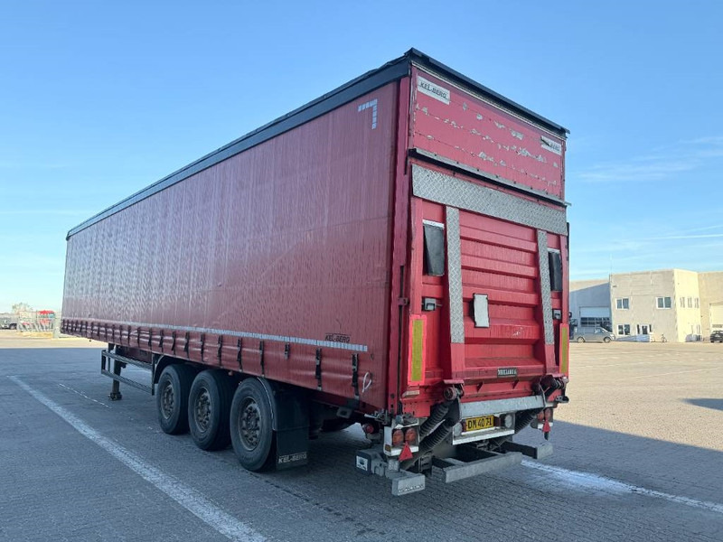 KEL-BERG Curtainsider / Planenauflieger / Gardin - Curtainsider semi-trailer: picture 5 KEL-BERG Curtainsider / Planenauflieger / Gardin - Curtainsider semi-trailer: picture 5