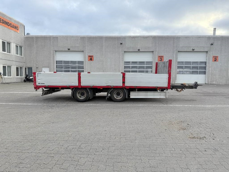 KEL-BERG Open trailer / Offener Anhänger / Åben anhænger - Dropside/ Flatbed trailer: picture 3 KEL-BERG Open trailer / Offener Anhänger / Åben anhænger - Dropside/ Flatbed trailer: picture 3