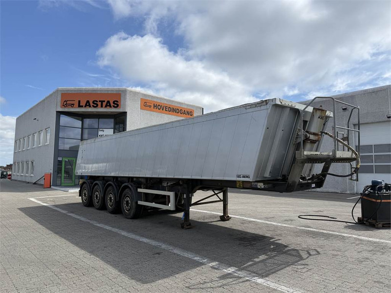 KEL-BERG T360 37 m3 - Tipper semi-trailer: picture 3 KEL-BERG T360 37 m3 - Tipper semi-trailer: picture 3