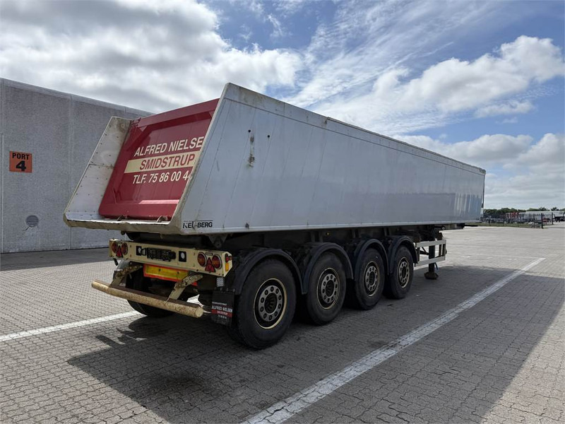 KEL-BERG T360 37 m3 - Tipper semi-trailer: picture 5 KEL-BERG T360 37 m3 - Tipper semi-trailer: picture 5