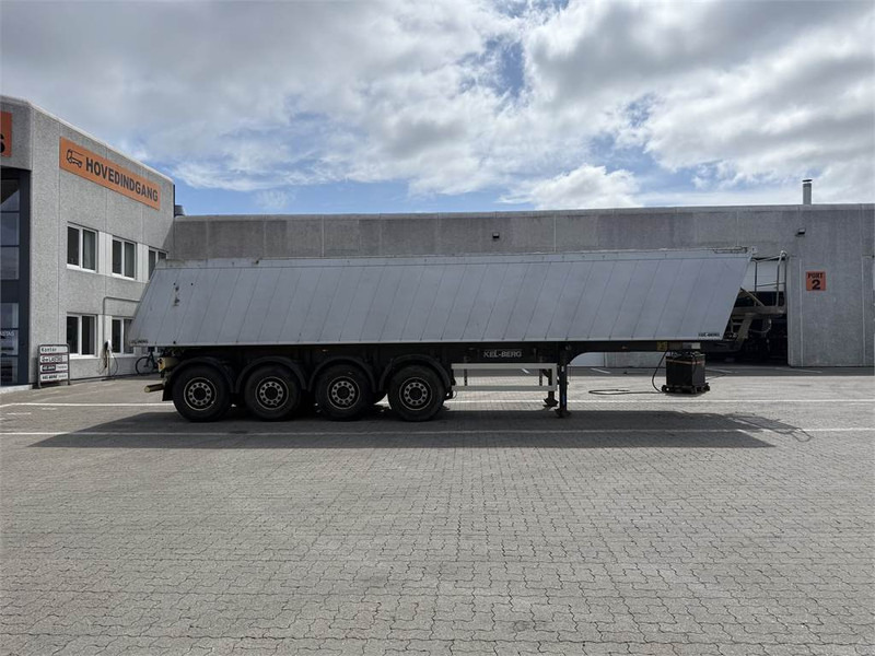 KEL-BERG T360 37 m3 - Tipper semi-trailer: picture 4 KEL-BERG T360 37 m3 - Tipper semi-trailer: picture 4