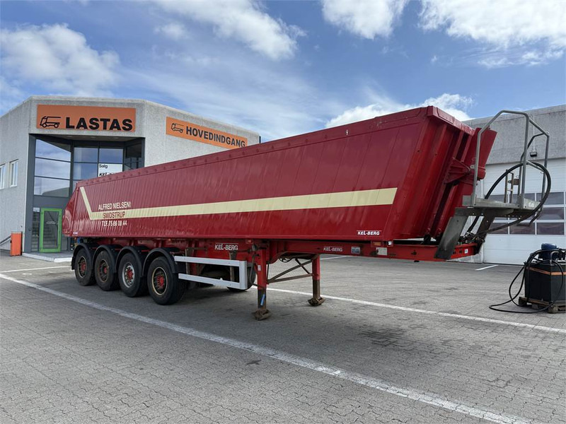 KEL-BERG T360 37m3 - Tipper semi-trailer: picture 3 KEL-BERG T360 37m3 - Tipper semi-trailer: picture 3