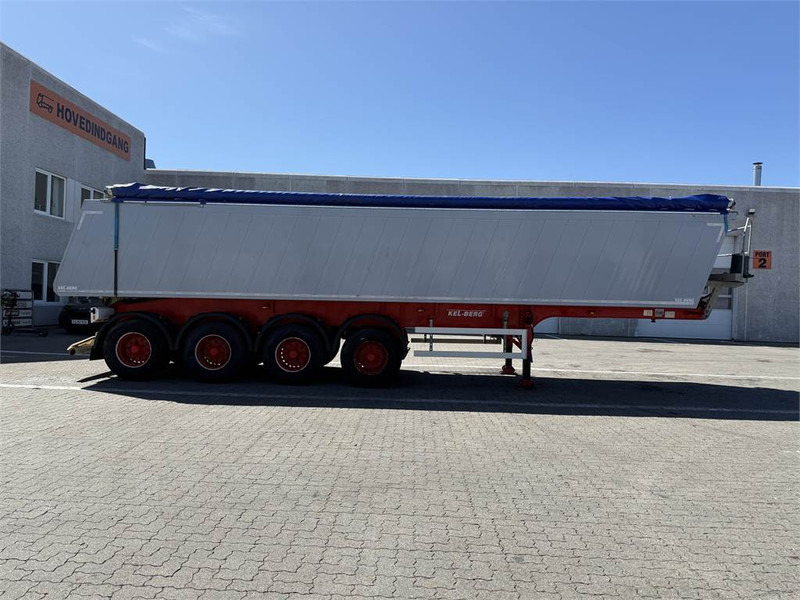 KEL-BERG T361K 37m3 - Tipper semi-trailer: picture 4 KEL-BERG T361K 37m3 - Tipper semi-trailer: picture 4