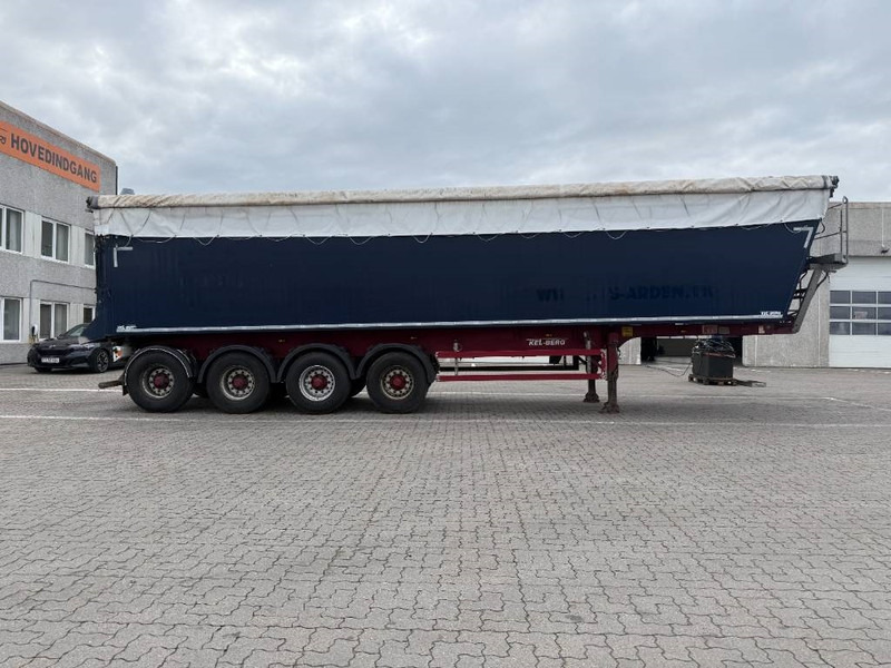 KEL-BERG Tipper / Kipper / Tiptrailer - Tipper semi-trailer: picture 2 KEL-BERG Tipper / Kipper / Tiptrailer - Tipper semi-trailer: picture 2