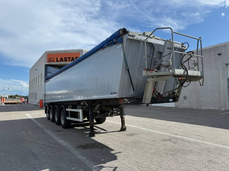 KEL-BERG Tipper / Kipper / Tiptrailer - Tipper semi-trailer: picture 1 KEL-BERG Tipper / Kipper / Tiptrailer - Tipper semi-trailer: picture 1