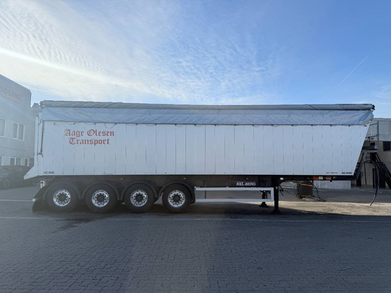 KEL-BERG Tipper / Kipper / Tiptrailer - Tipper semi-trailer: picture 2 KEL-BERG Tipper / Kipper / Tiptrailer - Tipper semi-trailer: picture 2