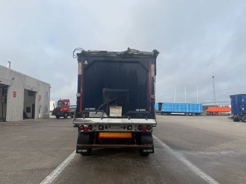 KEL-BERG Tipper / Kipper / Tiptrailer - Tipper semi-trailer: picture 5 KEL-BERG Tipper / Kipper / Tiptrailer - Tipper semi-trailer: picture 5