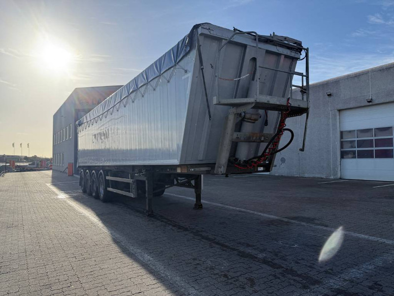 KEL-BERG Tipper / Kipper / Tiptrailer - Tipper semi-trailer: picture 1 KEL-BERG Tipper / Kipper / Tiptrailer - Tipper semi-trailer: picture 1