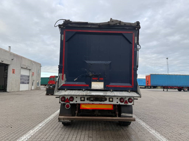 KEL-BERG Tipper / Kipper / Tiptrailer - Tipper semi-trailer: picture 4 KEL-BERG Tipper / Kipper / Tiptrailer - Tipper semi-trailer: picture 4