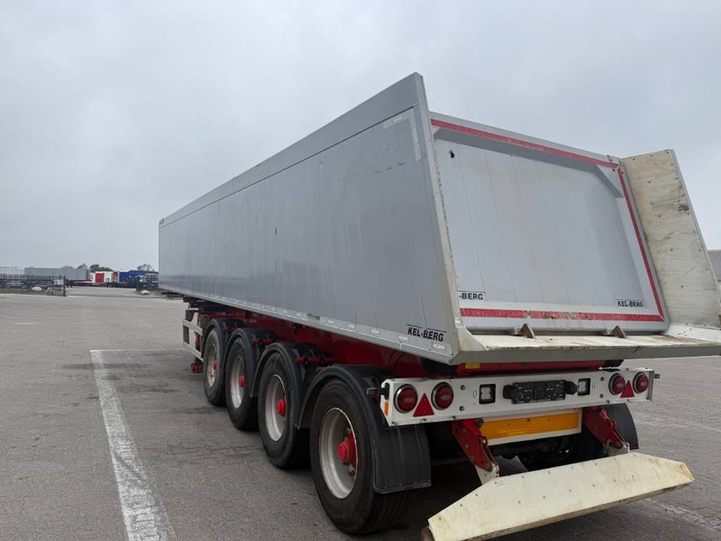 KEL-BERG Tipper / Kipper / Tiptrailer - Tipper semi-trailer: picture 5 KEL-BERG Tipper / Kipper / Tiptrailer - Tipper semi-trailer: picture 5