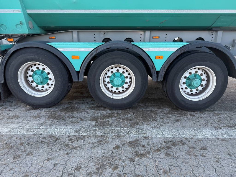 KEL-BERG Tipper / Kipper / Tiptrailer - Tipper semi-trailer: picture 3 KEL-BERG Tipper / Kipper / Tiptrailer - Tipper semi-trailer: picture 3