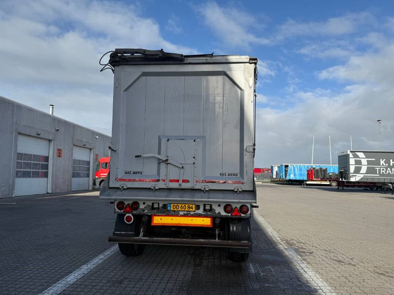KEL-BERG Tipper / Kipper / Tiptrailer - Tipper semi-trailer: picture 4 KEL-BERG Tipper / Kipper / Tiptrailer - Tipper semi-trailer: picture 4