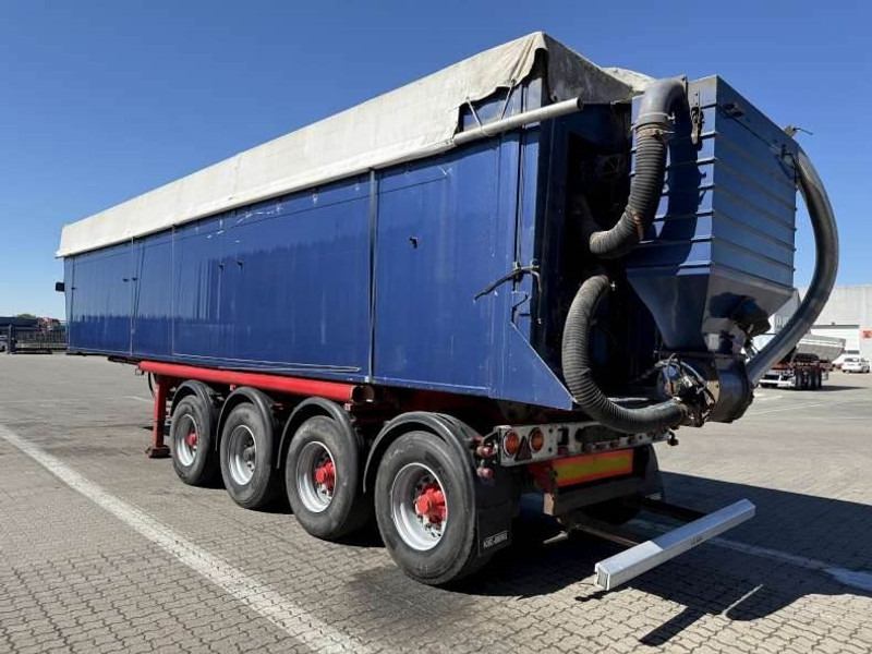 KEL-BERG Tipper w/blow & suction / Kipper mit Saug- & Blas - Tipper semi-trailer: picture 5 KEL-BERG Tipper w/blow & suction / Kipper mit Saug- & Blas - Tipper semi-trailer: picture 5