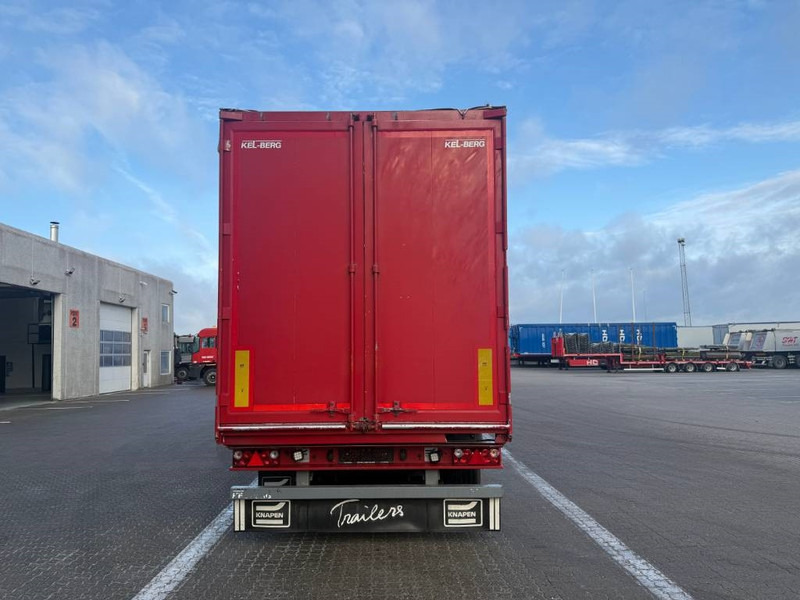 KEL-BERG Walkingfloor / Schubbodenauflieger - Walking floor semi-trailer: picture 4 KEL-BERG Walkingfloor / Schubbodenauflieger - Walking floor semi-trailer: picture 4