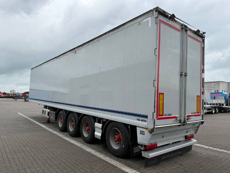 Knapen Walkingfloor/Schubbodenauflieger - Tipper semi-trailer: picture 5 Knapen Walkingfloor/Schubbodenauflieger - Tipper semi-trailer: picture 5