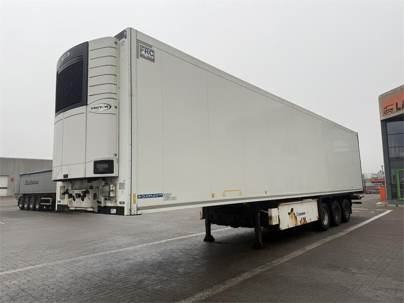 Krone 33 pl. - Refrigerator semi-trailer: picture 1 Krone 33 pl. - Refrigerator semi-trailer: picture 1