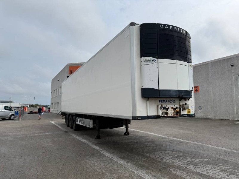 Kronen Refrigerated trailer / Kühlauflieger / Køletrailer - Refrigerator semi-trailer: picture 1 Kronen Refrigerated trailer / Kühlauflieger / Køletrailer - Refrigerator semi-trailer: picture 1