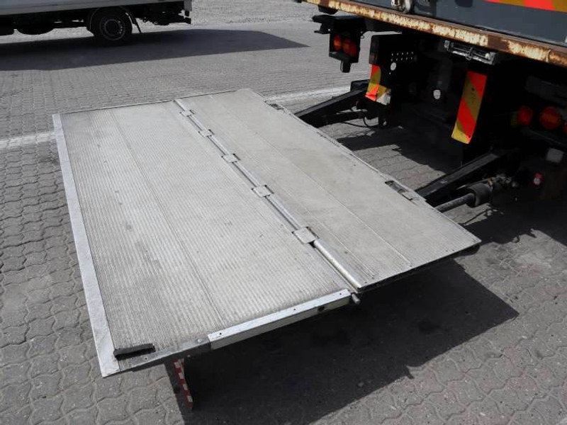 MAN TGX 18.480 Eftermonteret partikelfilter - Container transporter/ Swap body truck: picture 5 MAN TGX 18.480 Eftermonteret partikelfilter - Container transporter/ Swap body truck: picture 5