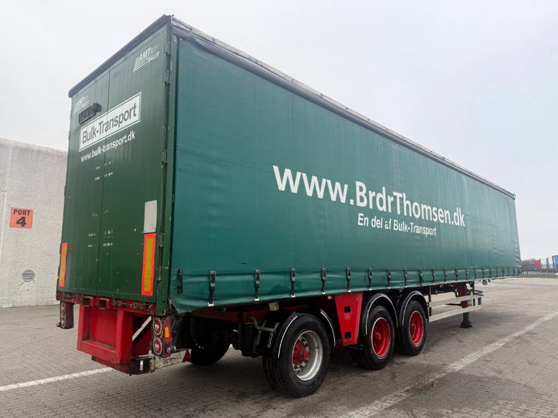 MTDK Curtainsider / Planenauflieger / Gardin - Curtainsider semi-trailer: picture 3 MTDK Curtainsider / Planenauflieger / Gardin - Curtainsider semi-trailer: picture 3