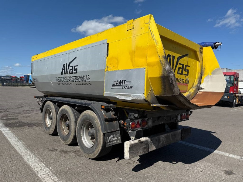 MTDK Tipper / Kipper / Tipkærre - Tipper trailer: picture 5 MTDK Tipper / Kipper / Tipkærre - Tipper trailer: picture 5