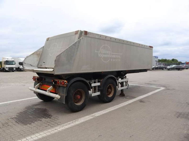 MTDK Tipper/Kipper/Tiptrailer 24 m³ - Tipper semi-trailer: picture 3 MTDK Tipper/Kipper/Tiptrailer 24 m³ - Tipper semi-trailer: picture 3