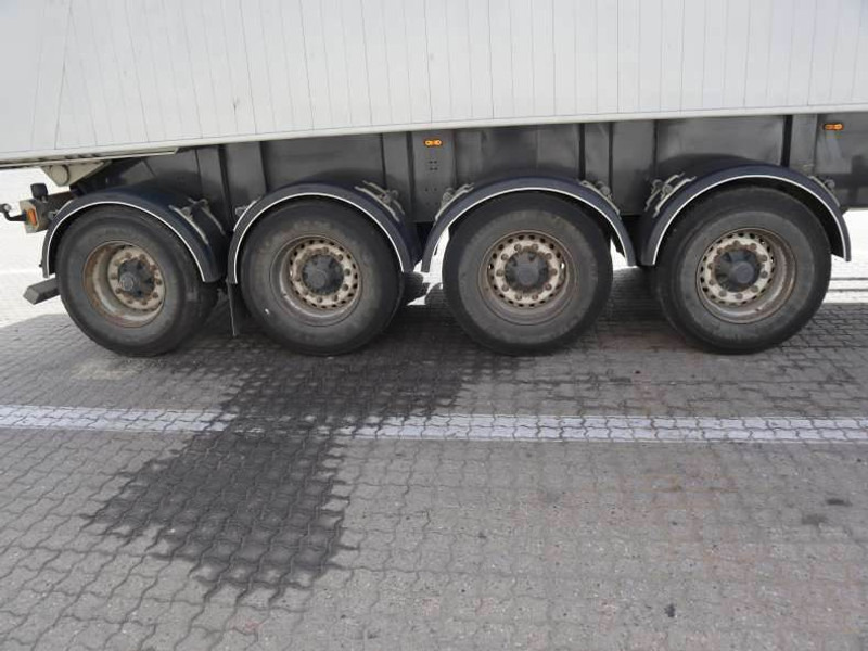 MTDK Tipper/Kipper/Tiptrailer 36 m³ - Tipper semi-trailer: picture 5 MTDK Tipper/Kipper/Tiptrailer 36 m³ - Tipper semi-trailer: picture 5