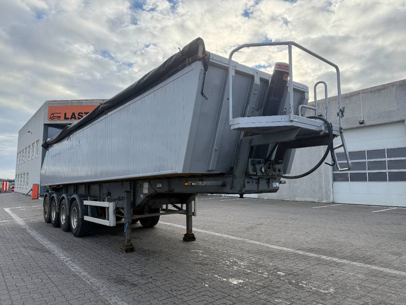 MTDK Tipper / Kipper / Tiptrailer - Tipper semi-trailer: picture 1 MTDK Tipper / Kipper / Tiptrailer - Tipper semi-trailer: picture 1