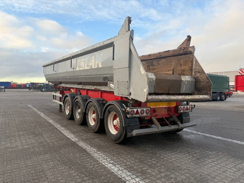 MTDK Tipper / Kipper / Tiptrailer - Tipper semi-trailer: picture 5 MTDK Tipper / Kipper / Tiptrailer - Tipper semi-trailer: picture 5