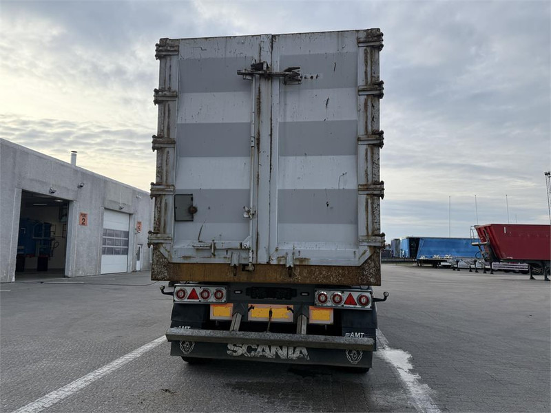 MTDK Tipper / Kipper / Tiptrailer - Tipper semi-trailer: picture 4 MTDK Tipper / Kipper / Tiptrailer - Tipper semi-trailer: picture 4