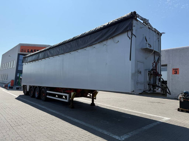 MTDK Walkingfloor / Schubbodenauflieger - Walking floor semi-trailer: picture 1 MTDK Walkingfloor / Schubbodenauflieger - Walking floor semi-trailer: picture 1